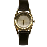 Montre Elgin modèle Mystère mécanique boitier or