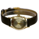 Montre Elgin modèle Mystère mécanique boitier or