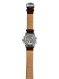 Montre Richtenburg automatique bracelet cuir