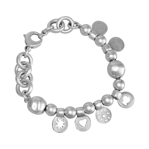 Bracelet argent Clio Blue