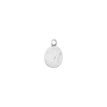 Pendentif argent Hom