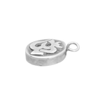 Pendentif argent Hom