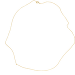 Chaîne or jaune 750