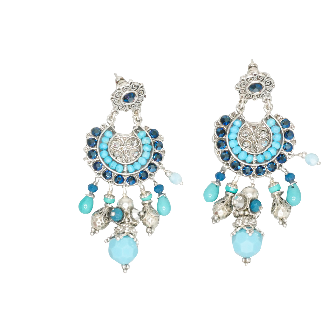 Lot De 3 Boucles D'oreilles : 1 TARATATA + 2 GAS St Tropez