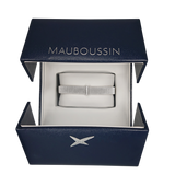 Bracelet Mauboussin extensible plaqué argent