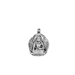 Pendentif Bouddha en argent 925
