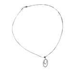 Collier en argent 925 original
