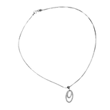 Collier en argent 925 original