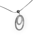 Collier en argent 925 original