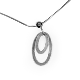Collier en argent 925 original