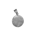 Pendentif en argent 925 Yin & Yang